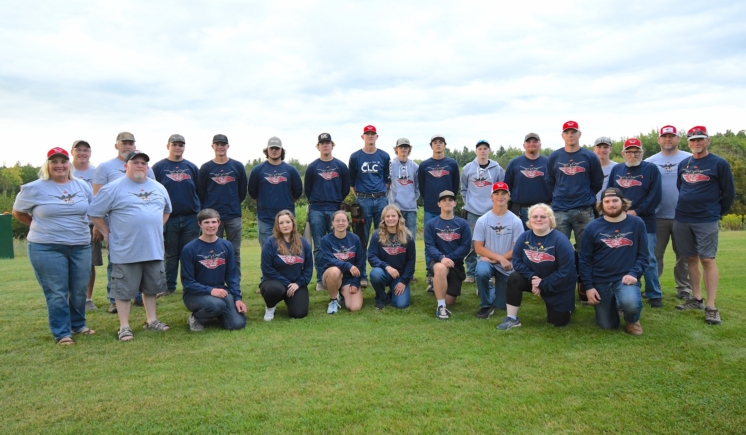 Clay Target 2024-25
