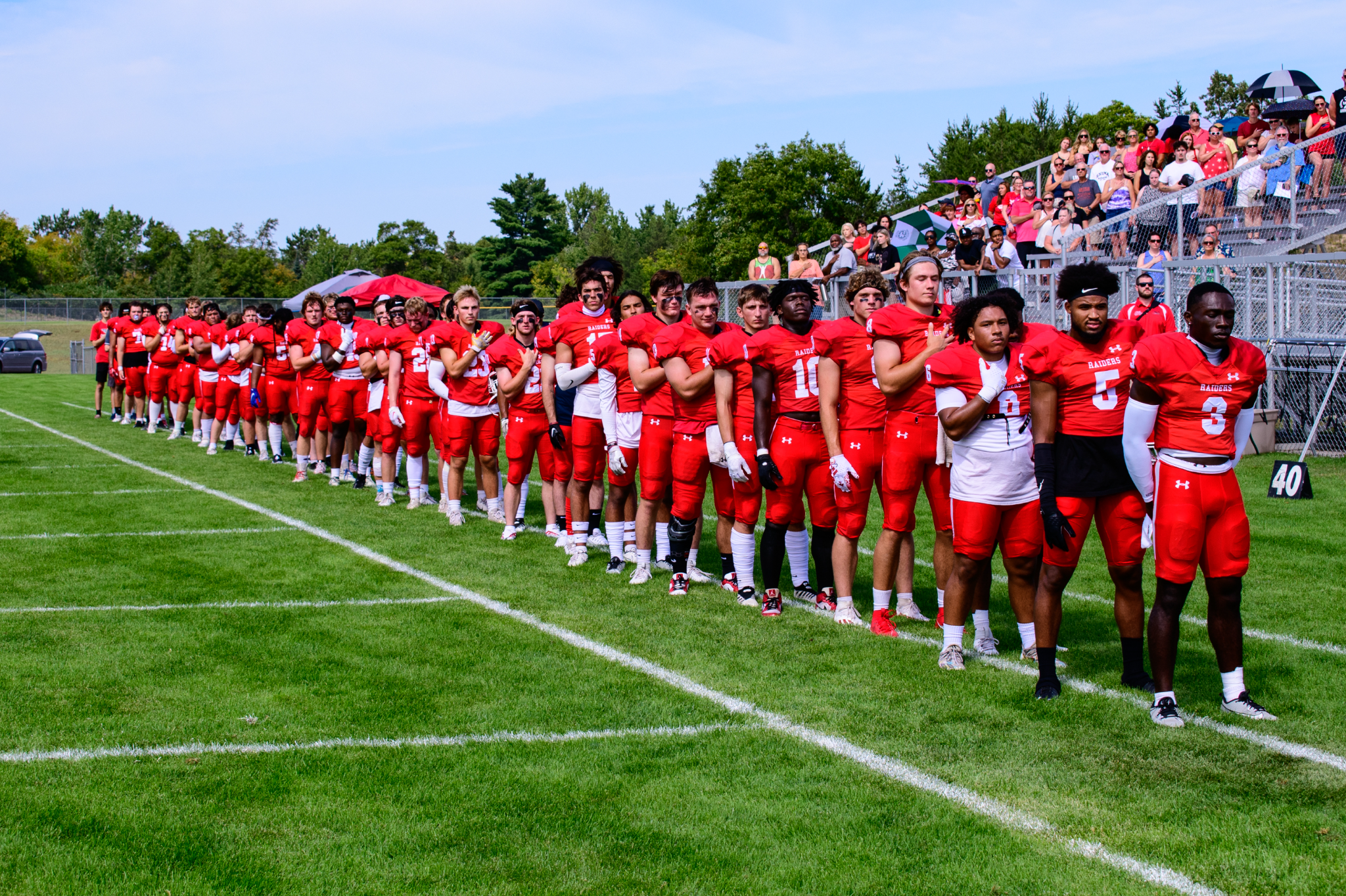 Raider Football 2023