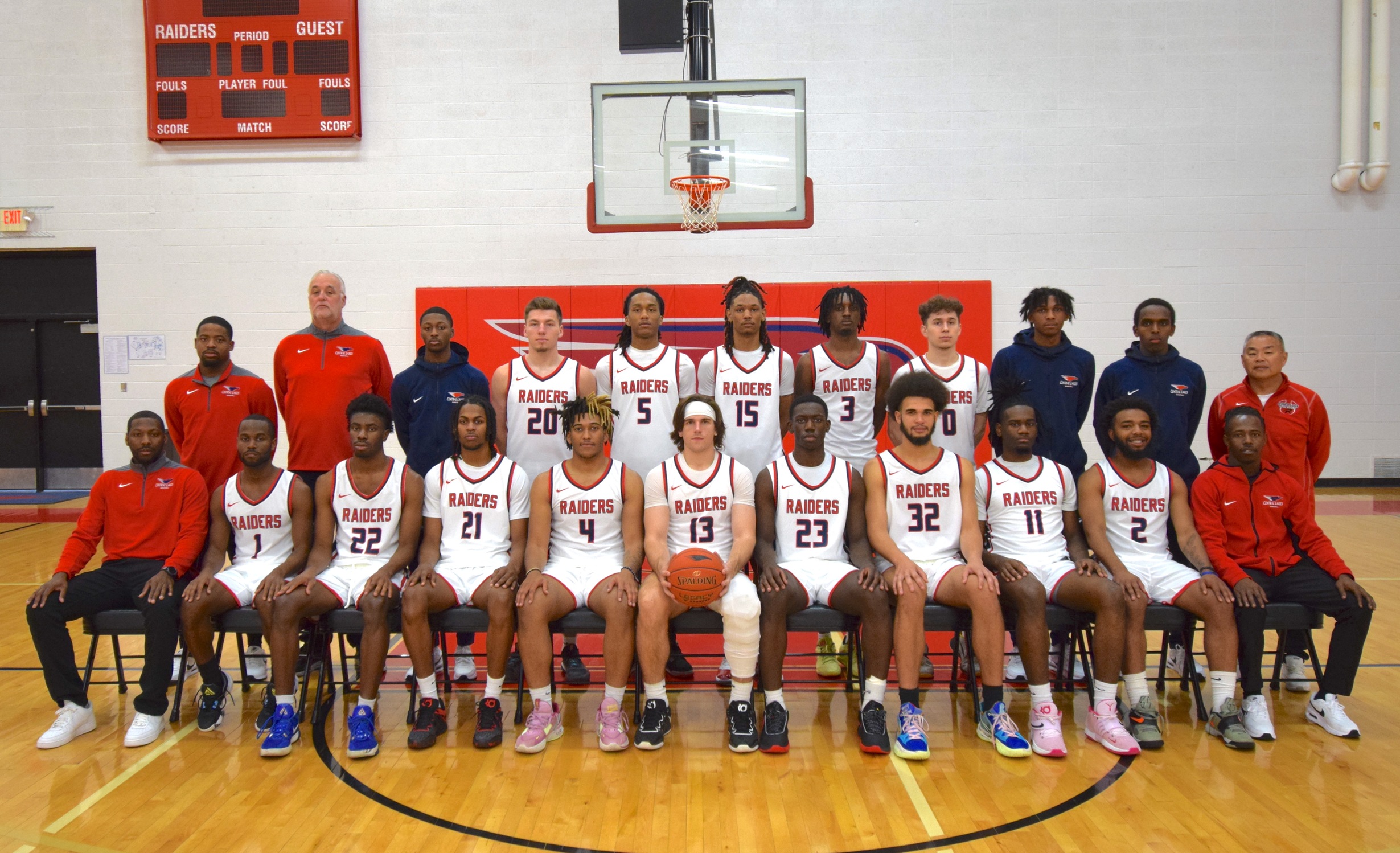 2022-23 Raider Men's Basketball Schedule