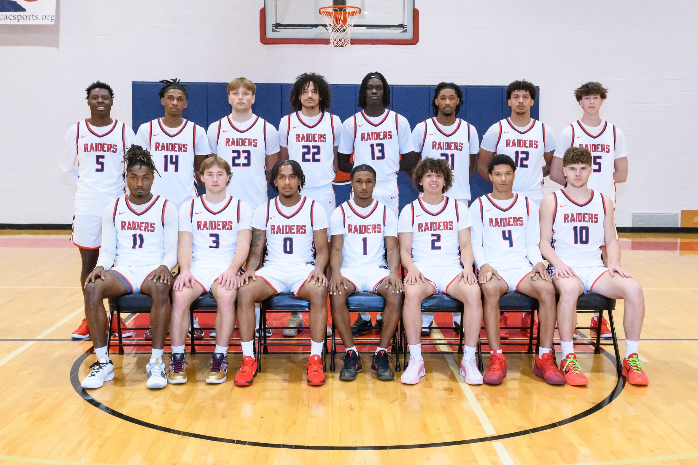 Raider Men's Basketball 2024-25
