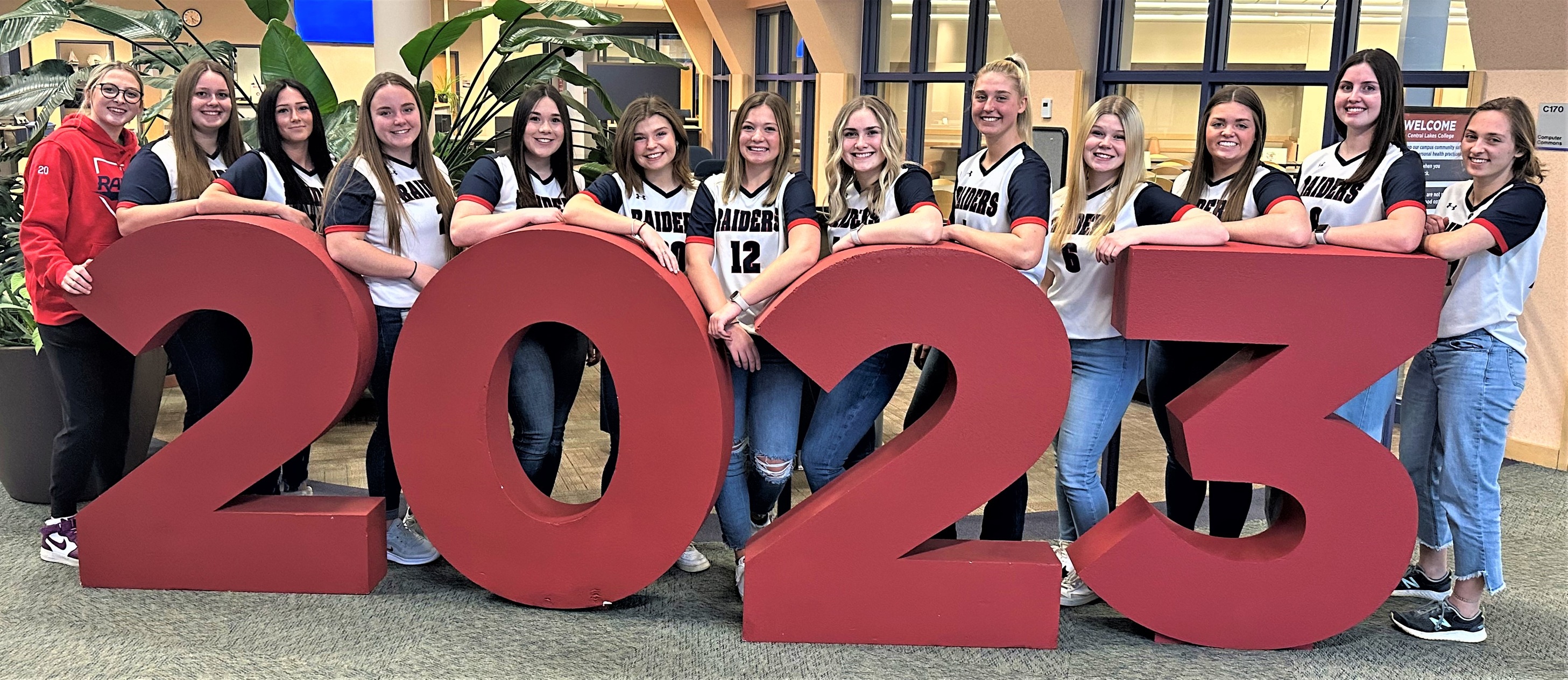 2023 Raider Softball