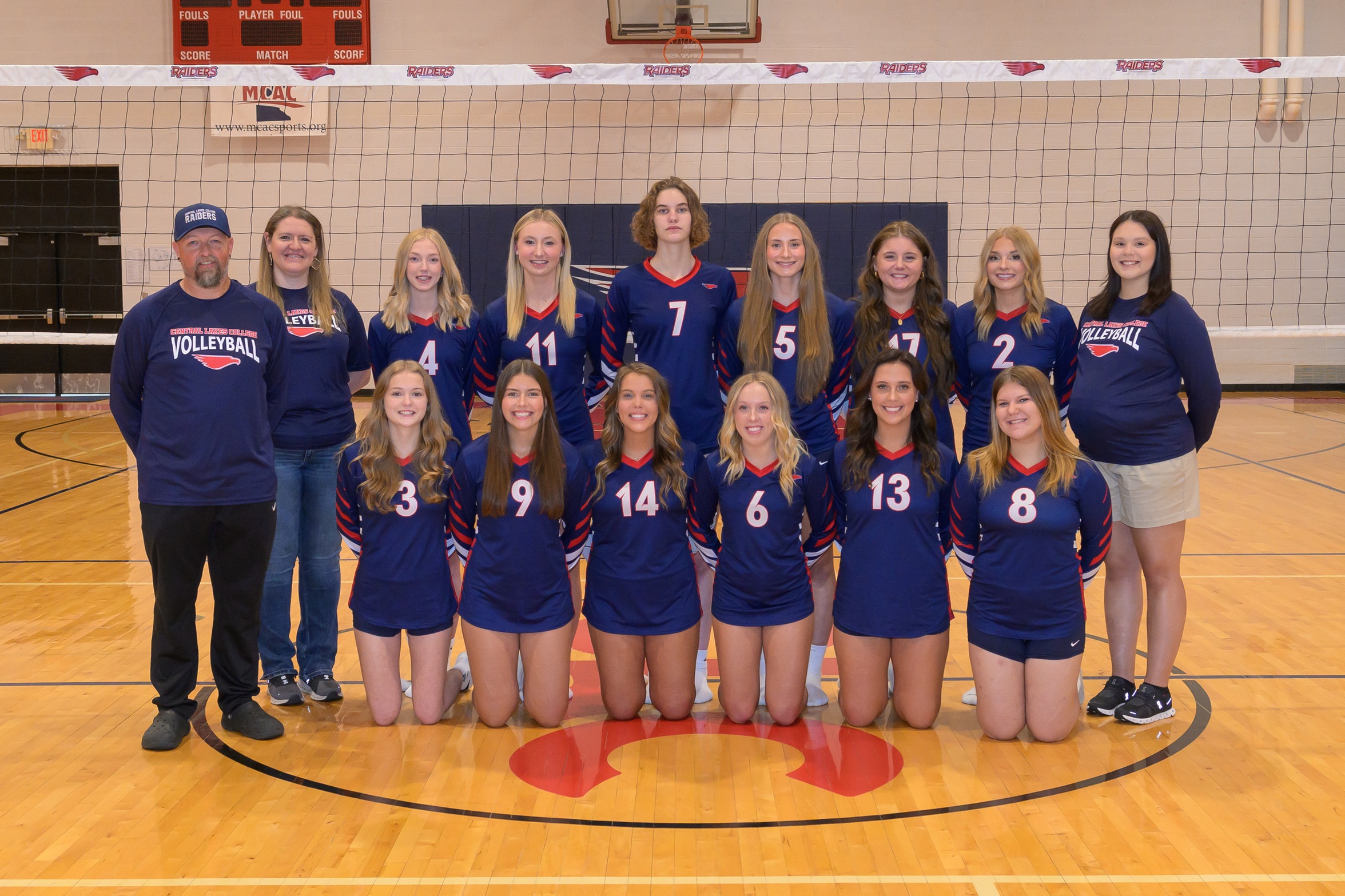 Raider Volleyball 2024